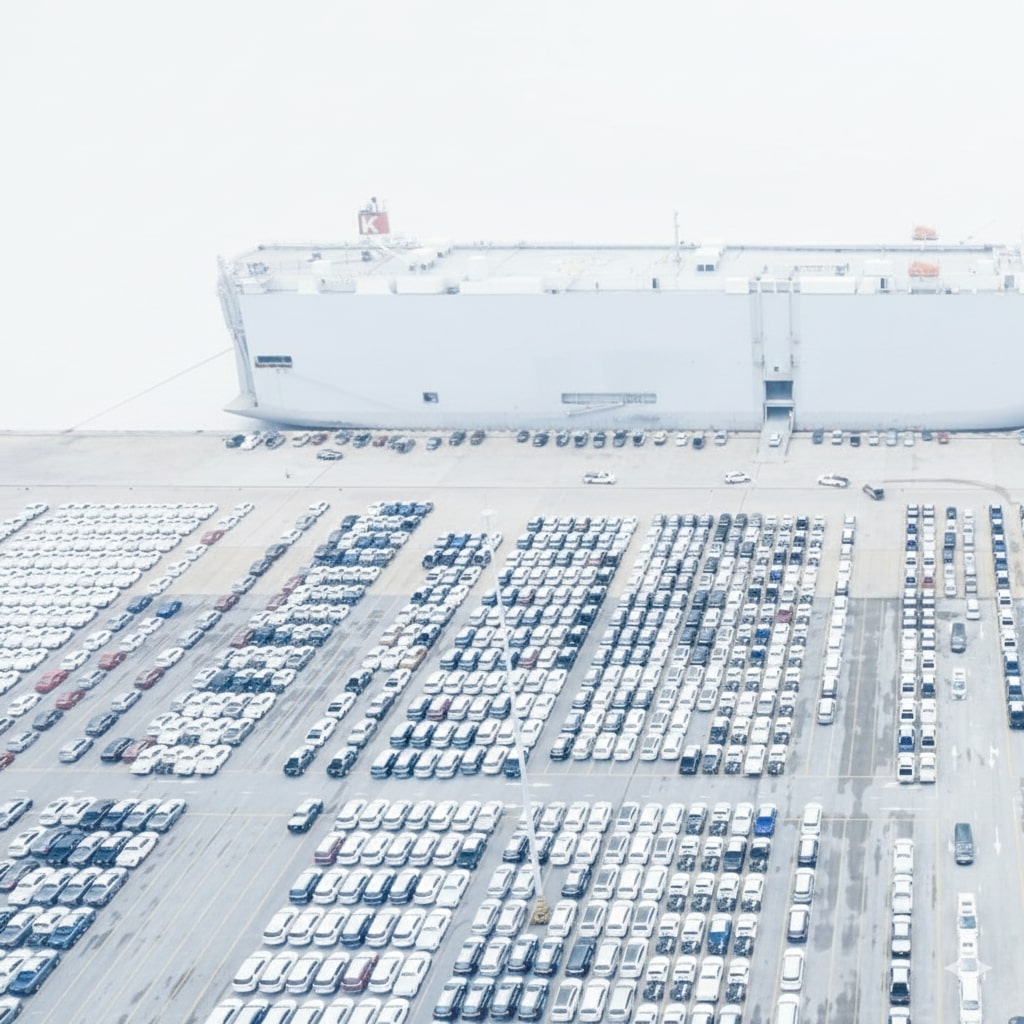 RoRo Cargo